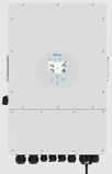 Гібридний трифазний інвертор 12 кВт Deye SUN-12K-SG04LP3-EU WiFi SUN-12K-SG04LP3-EU фото