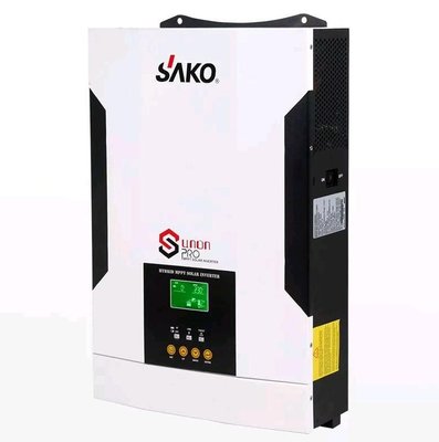 Автономний однофазний інвертор 5.5 кВт SAKO SUNON PRO 5500 SAKO SUNON PRO 5500 фото