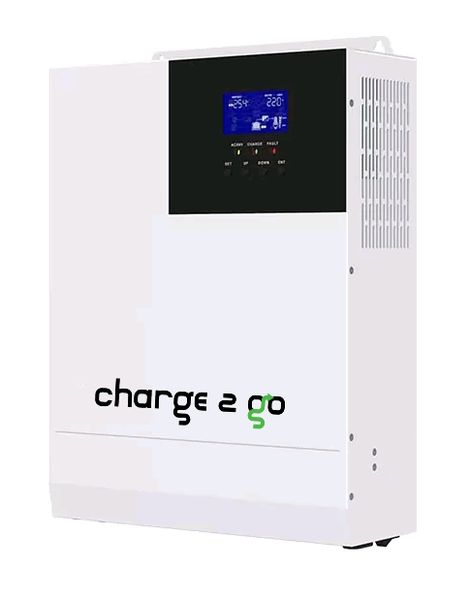 Автономный однофазный инвертор 5 кВт Charge2go S48H50 Charge2go S48H50 фото