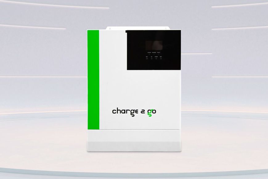 Автономный однофазный инвертор 5 кВт Charge2go S48H50 Charge2go S48H50 фото