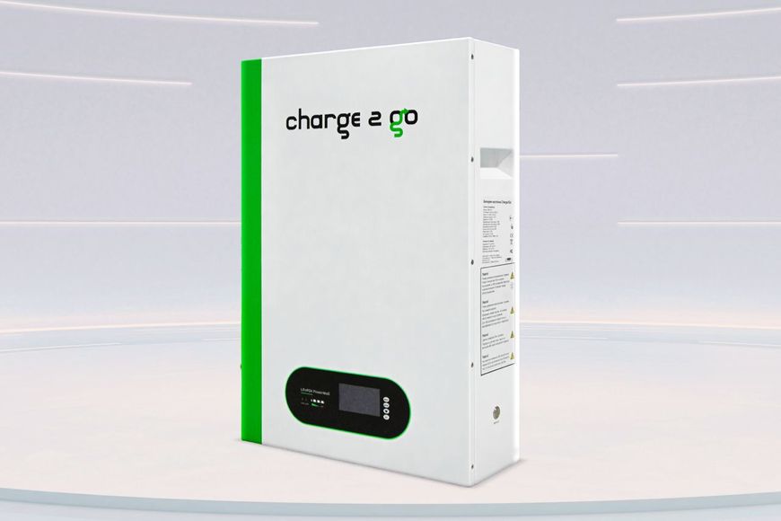 Батарея LiFePO4 Charge2Go WM51205 51.2 В 100 А*ч (5.1 кВт*ч) Charge2Go WM51205 фото