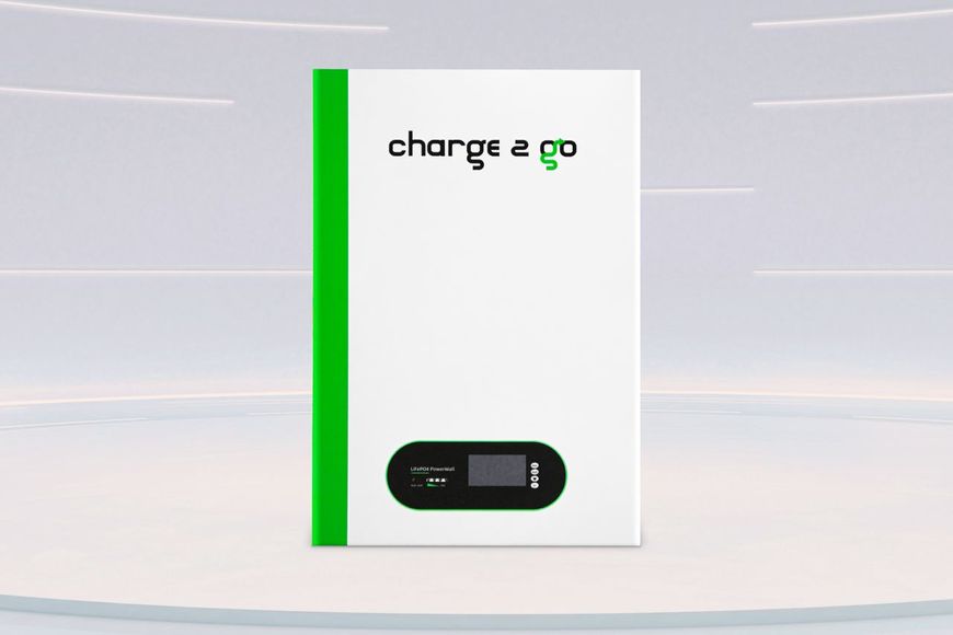 Батарея LiFePO4 Charge2Go WM51205 51.2 В 100 А*ч (5.1 кВт*ч) Charge2Go WM51205 фото