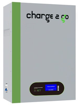 Батарея LiFePO4 Charge2Go WM51210 51.2 В 200 А*ч (10.2 кВт*ч) Charge2Go WM51210 фото