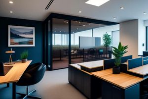Практичне рішеня для забезпечення резевного живленя офісу на 7-9 годин (до 20 робочих місць) фото